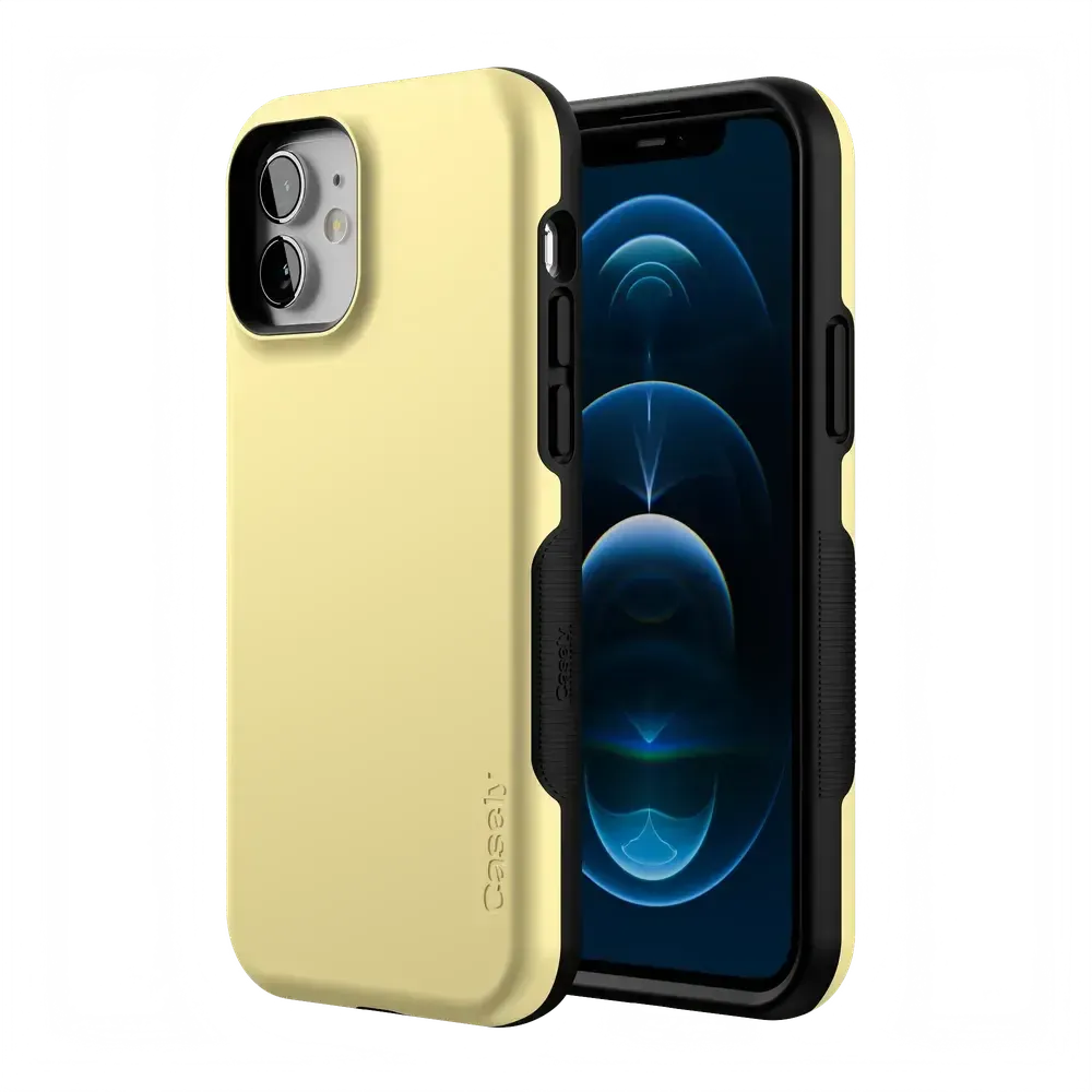 Butter Me Up | Butter Yellow Case