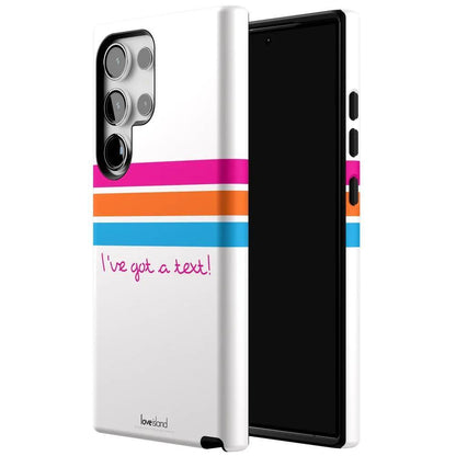 I've Got a Text! | Official Love Island x Casely Phone Case