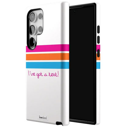 I've Got a Text! | Love Island Case