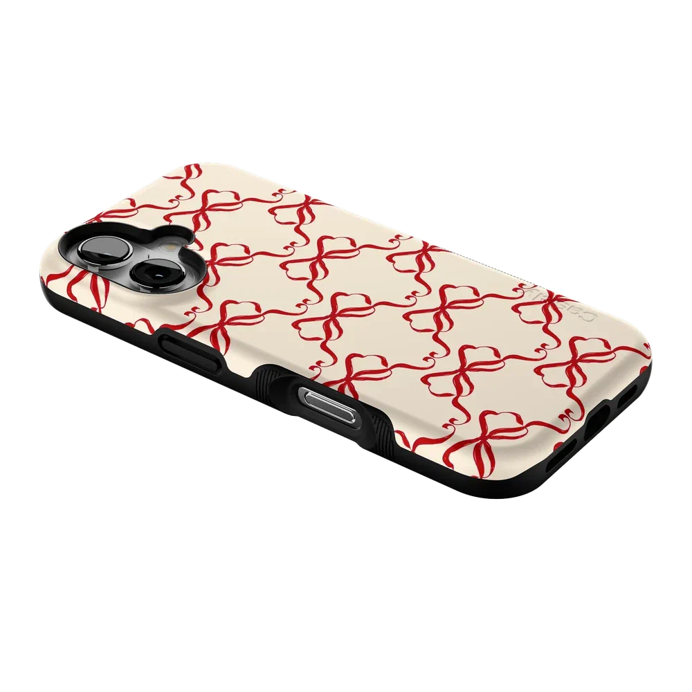 All Wrapped Up | Vintage Bows Case