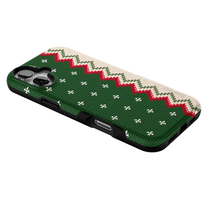 Grandpa's Sweater | Holiday Knit Case