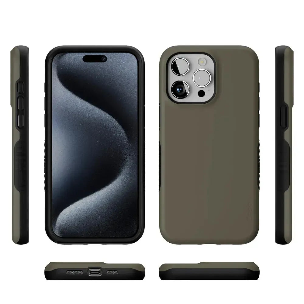 Army Green | The Boyfriend Collection