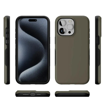 Army Green | The Boyfriend Collection