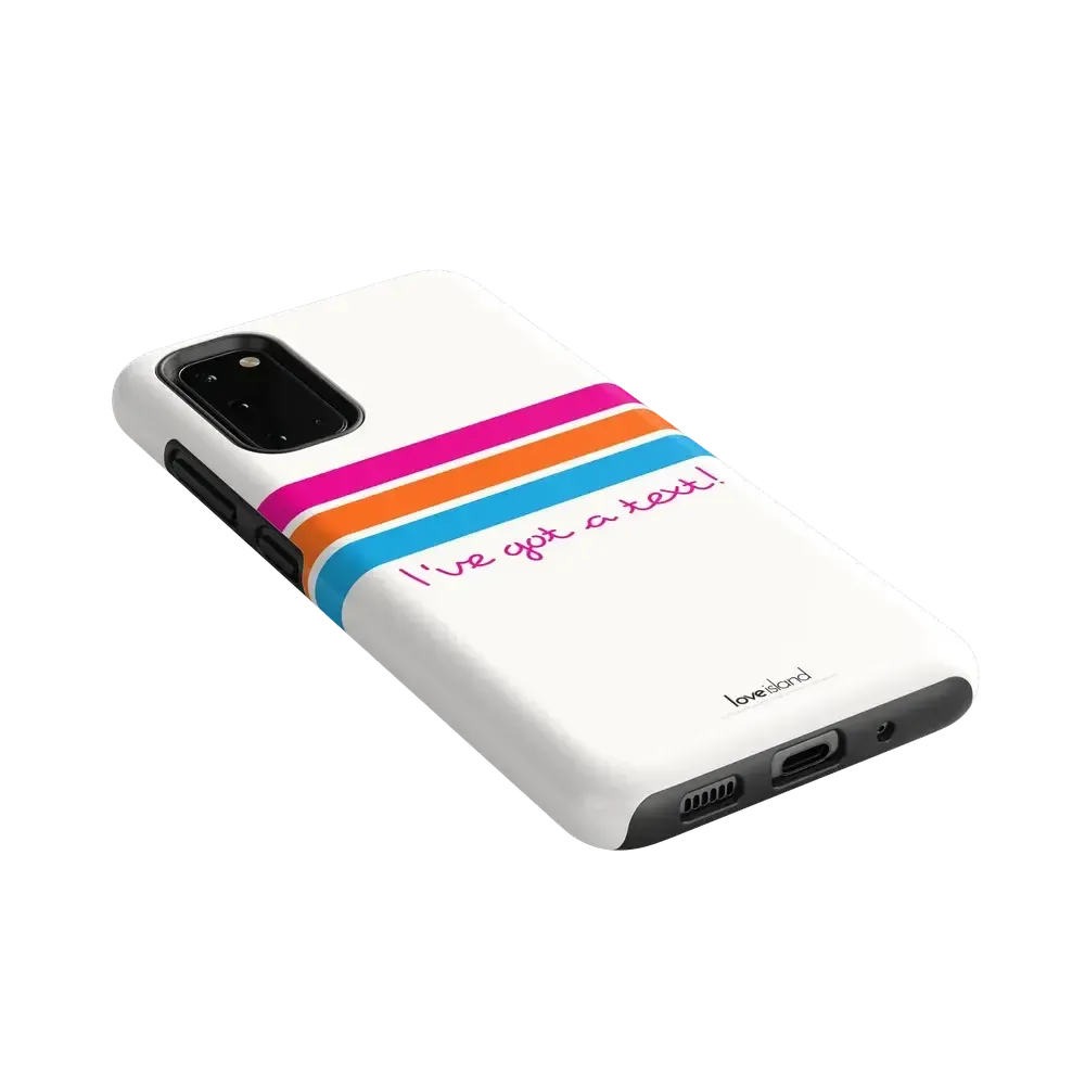 I've Got a Text! | Love Island Case