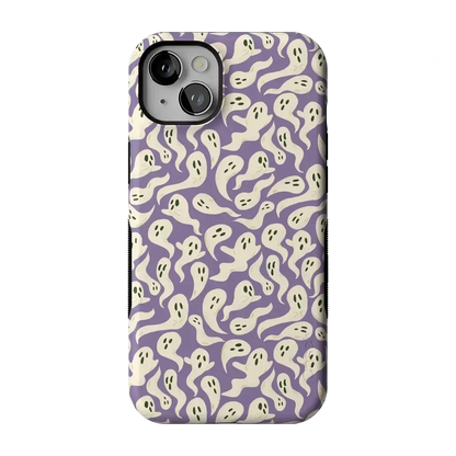 All Boo'd Up | Purple Ghost Case