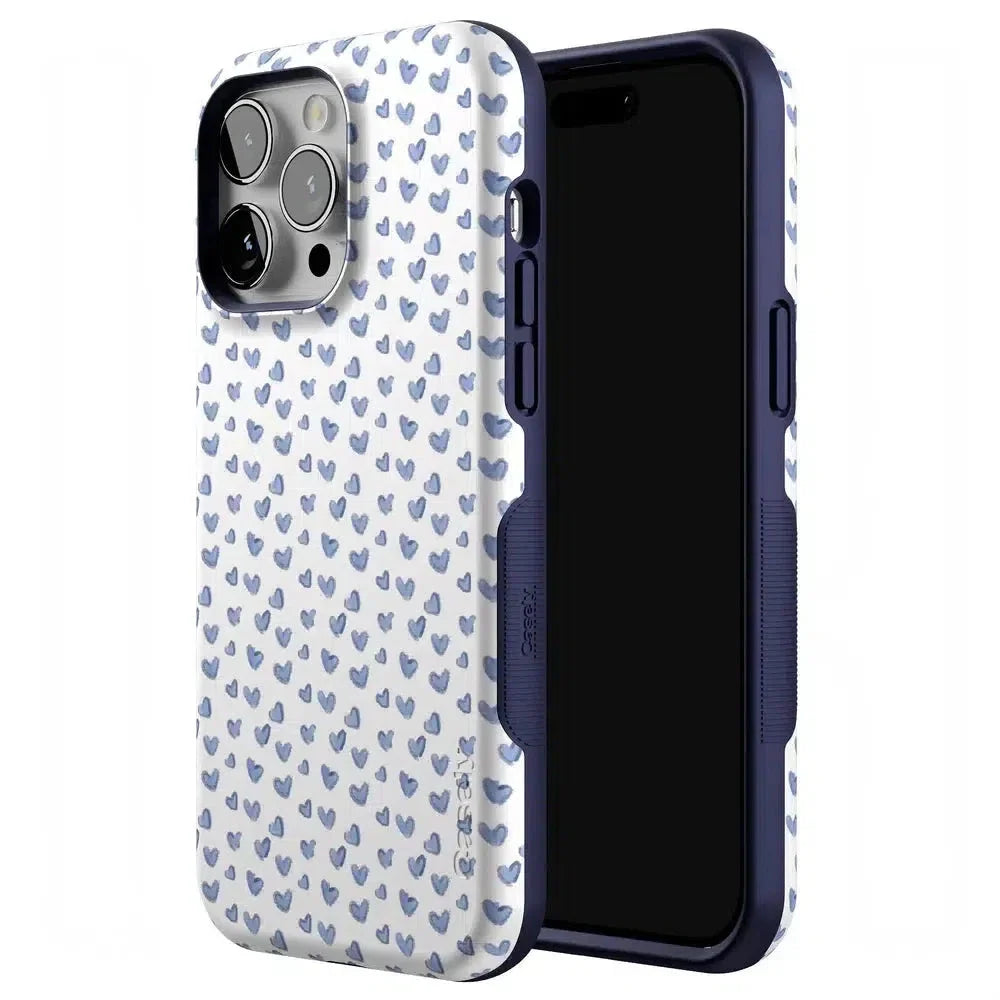 Lovebug | Blue Hearts Case