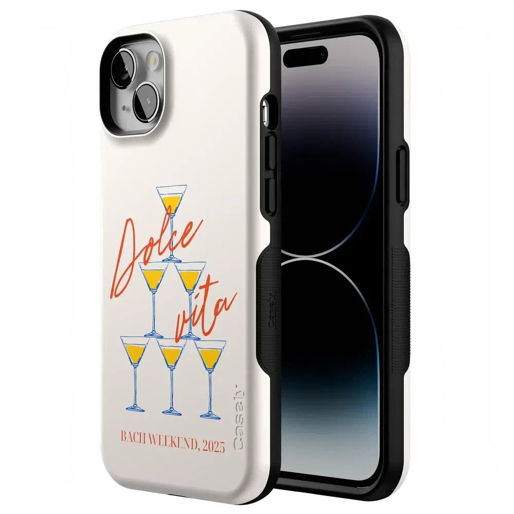 Dolce Vita | Bach Weekend Case