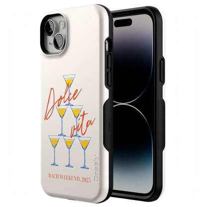 Dolce Vita | Bach Weekend Case