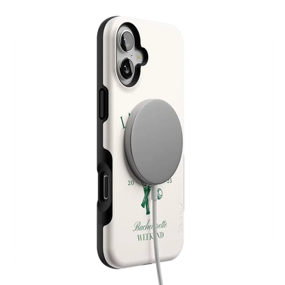 Last Swing | Off-White Bachelorette Case