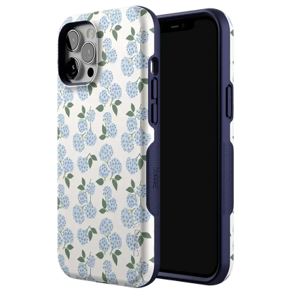 Nantucket Cottage | Blue Hydrangea Case