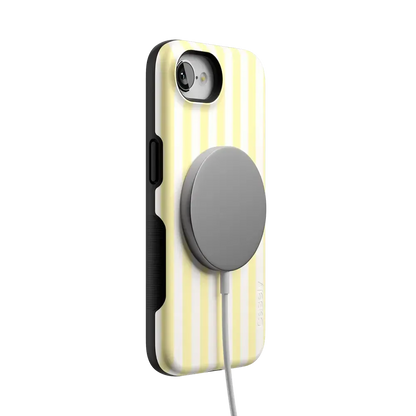 Butter Yellow Stripes | Sunday Best Case