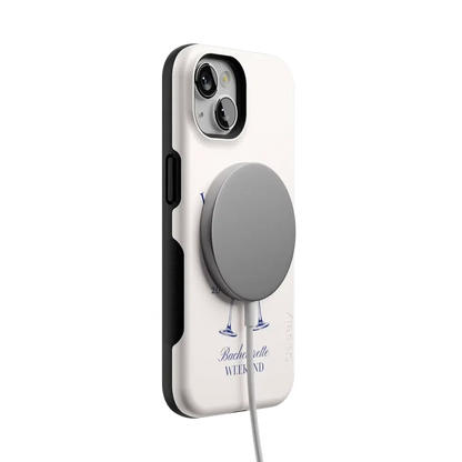 Last Toast | Off-White Coastal Bachelorette Case