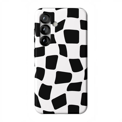 Funky Checkerboard | High Contrast Design Case